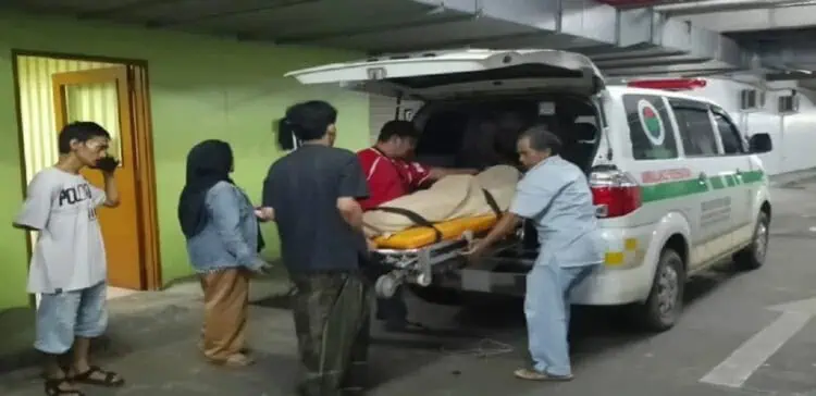 Maling Sepeda Motor Tewas Akibat Kecelakaan di Serpong Utara