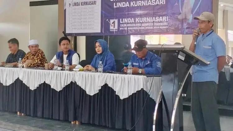 TKD Capres - Cawapres Prabowo - Gibran, menggelar konsolidasi. (ISTIMEWA)