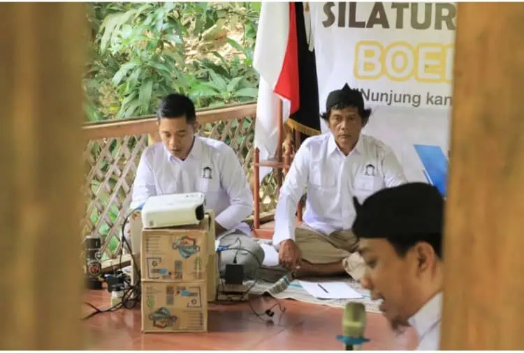 Susun Program Pemberdayaan, Raker Boedak Saung jadi Ajang Perkuat Komitmen