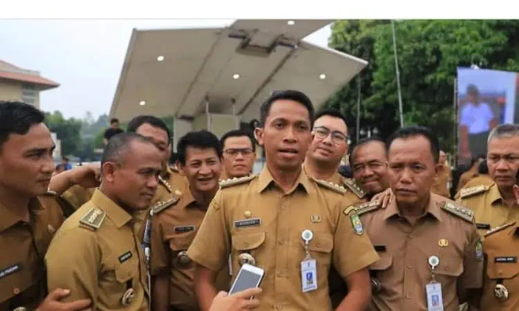 10 Tahun Memimpin Kota Tangerang, Forum Camat Apresiasi Arief Sachrudin