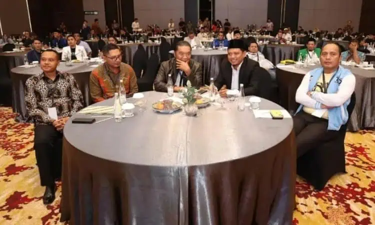 Pj Gubernur Banten Apresiasi Upaya KPU Sukseskan Pemilu