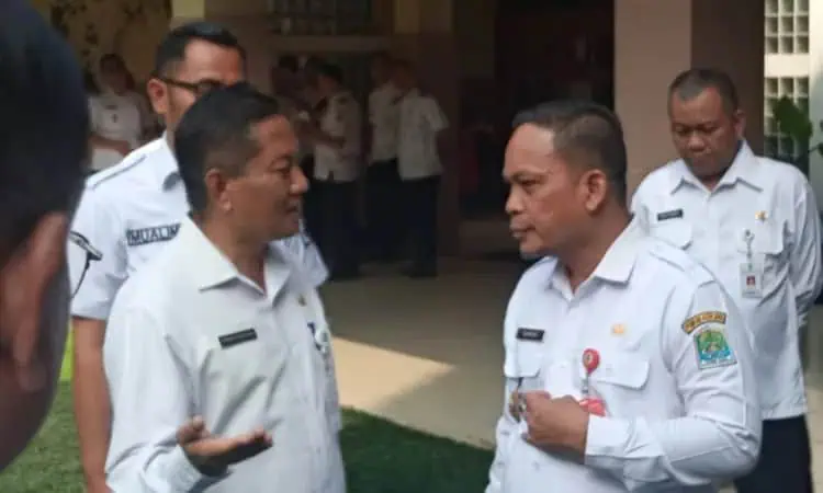 Janjikan Kondusivitas, Pj Wali kota Tangerang Minta ASN Tak Perlu Kasak-Kusuk