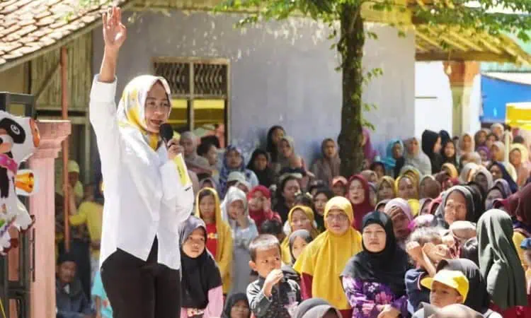 Dapat Dukungan di Pileg 2024, Airin Dinilai Sebagai Pemimpin Teladan