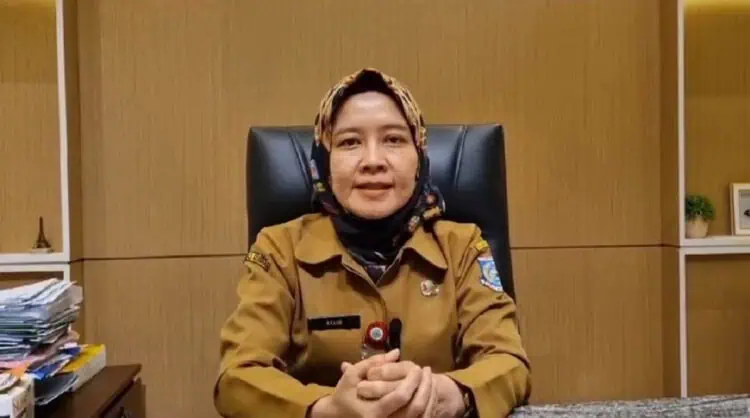 135 Warga Tangsel Dinyatakan Positif Covid-19