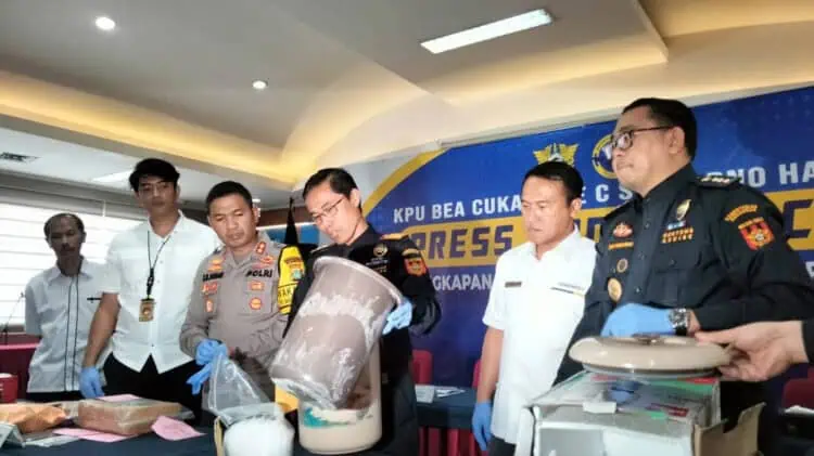 Bawa Sabu, WN India Ditangkap di Bandara Soekarno-Hatta