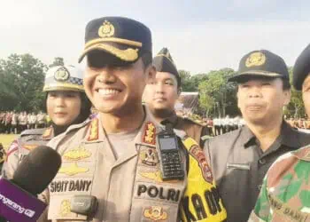 Kapolresta Tangerang Minta Warga Tak Lakukan Konvoi