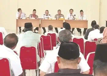 Kecamatan Solear Siapkan 14 Venue MTQ Kabupaten Tangerang ke-54