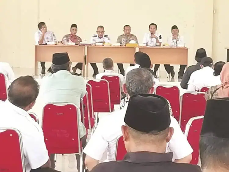 Kecamatan Solear Siapkan 14 Venue MTQ Kabupaten Tangerang ke-54