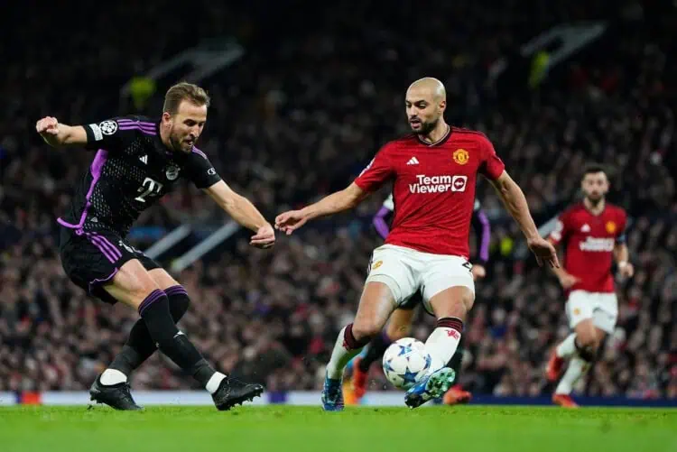 Manchester United Cuma Numpang Lewat