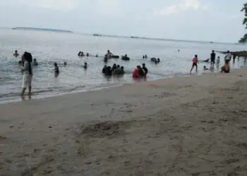 Pemkab Pandeglang Terapkan Prokes Dilokasi Wisata