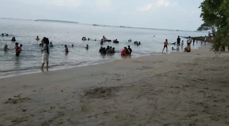 Pemkab Pandeglang Terapkan Prokes Dilokasi Wisata