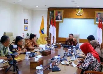 Pj Wali kota Tangerang Berharap Program Perangkat Daerah Berdampak