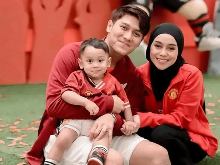 Lesti dan Rizky Billar, Ubah Nama Baby L Dari Leslar Menjadi Levian