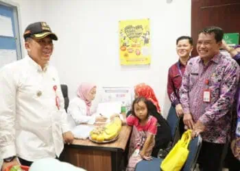 58.257 Warga Kabupaten Tangerang Miskin Ekstrem