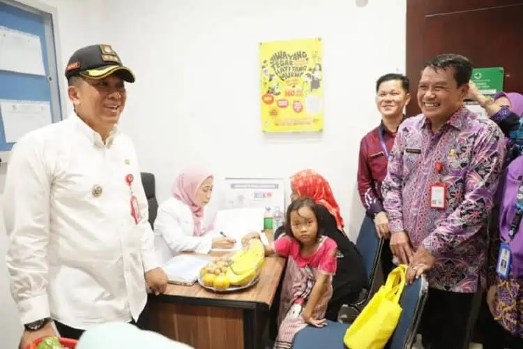 58.257 Warga Kabupaten Tangerang Miskin Ekstrem