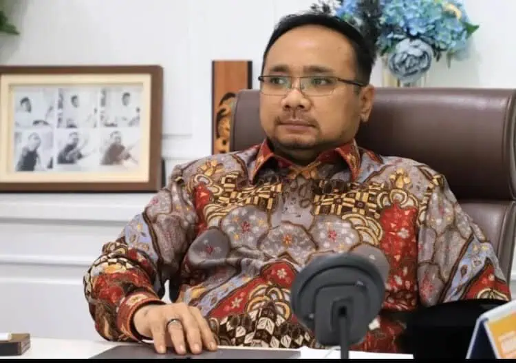 Menteri Agama: Selamat Natal, Damai dan Kasih Tuhan Menyertai