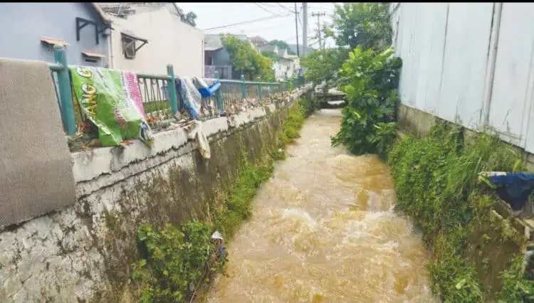 Anggota DPRD Tangsel Cari Solusi Penanganan Banjir di Kranggan