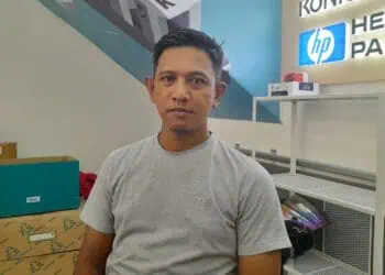 Masa Kampanye, Usaha Percetakan di Tangerang Raup Untung