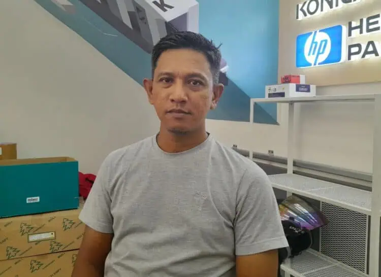 Masa Kampanye, Usaha Percetakan di Tangerang Raup Untung