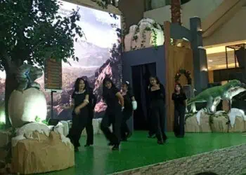 Pertama Kalinya, Tangcity Mall Hadirkan Liga Pensi dan Putih Abu-Abu Got Talent 2023