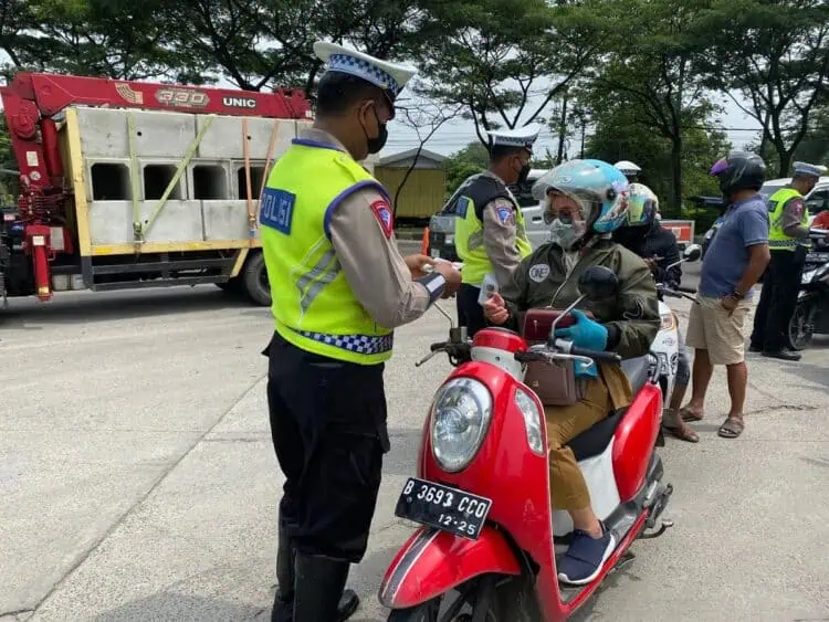 175 Orang Tewas Akibat Laka Lantas di Wilayah Hukum Polresta Tangerang