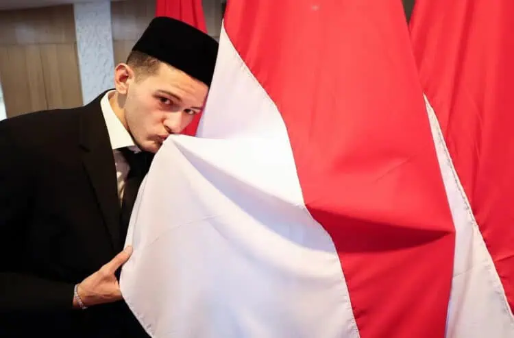 Justin Hubner Resmi jadi WNI, Dua Bek Timnas Rasa Liga Inggris
