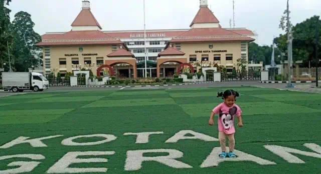 Car Free Night Bakal Diberlakukan di Taman Elektrik Kota Tangerang Tiap Akhir Pekan