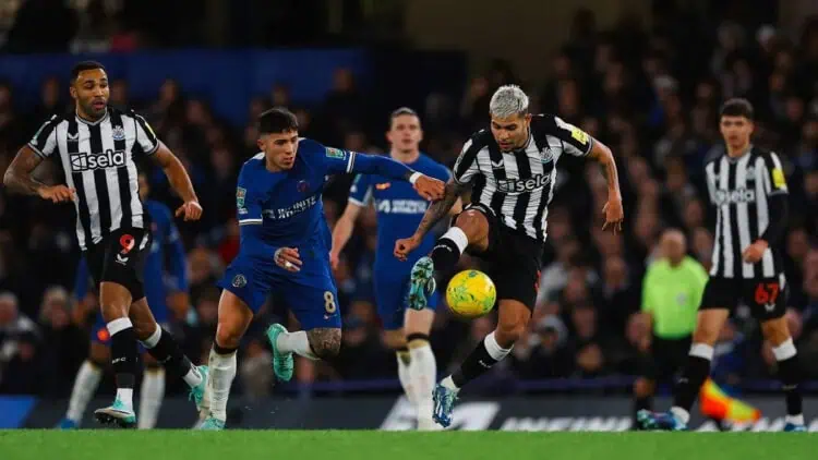 Keberuntungan Akhirnya Berpihak pada Chelsea