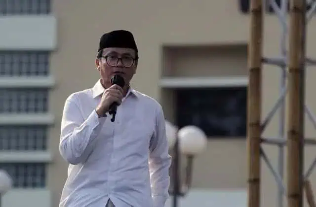 Masa Jabatan Berakhir, Ketua KPU Kota Tangerang Ucapkan Terimakasih