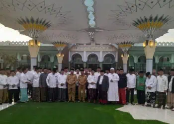 Wali kota Arief Minta Masyarakat Rawat Hasil Pembangunan
