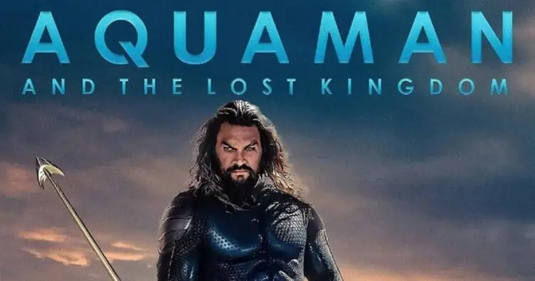 Aquaman & Lost Kingdom, Bersekutu Menjaga Atlantis dari Ambisi Dendam Manta