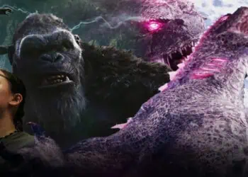 Trailer Godzilla x Kong: Duet Godzilla dan Kong Hadapi Ancaman Scar King