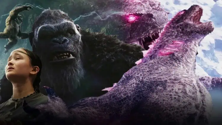 Trailer Godzilla x Kong: Duet Godzilla dan Kong Hadapi Ancaman Scar King