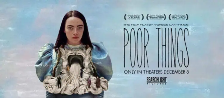 Sinopsis Poor Things, Bangkit dari Kematian Demi Tuntut Kesetaraan