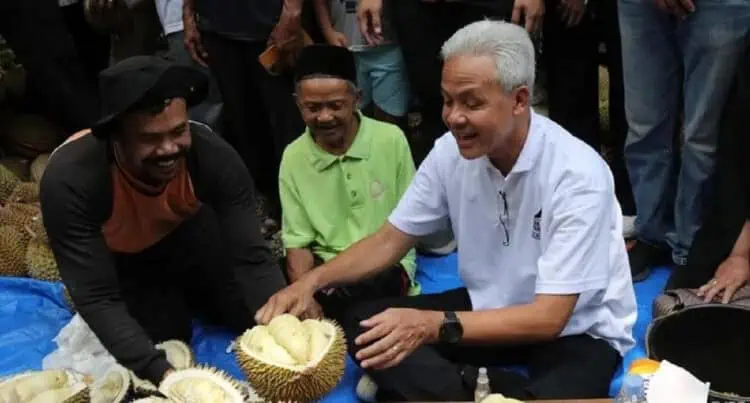 Ganjar–Mahfud Garap Potensi Desa