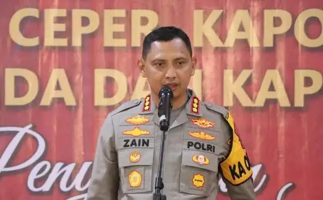 Laka Lantas di Kota Tangerang Menurun Selama Operasi Ketupat 2024