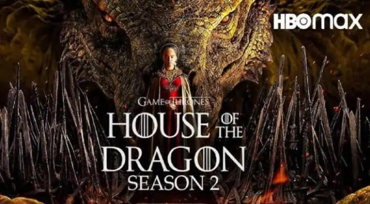 House of the Dragon 2: Naga-naga Beterbangan, Perang Saudara Dimulai