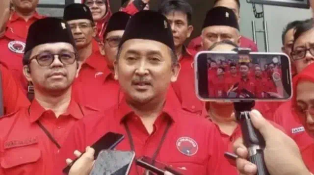 DPD PDI Perjuangan Banten Enggan Pikirkan Manuver JB Pindah Haluan