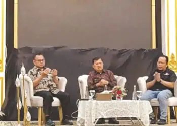 JK Nyebrang ke Anies, Golkar No Problem