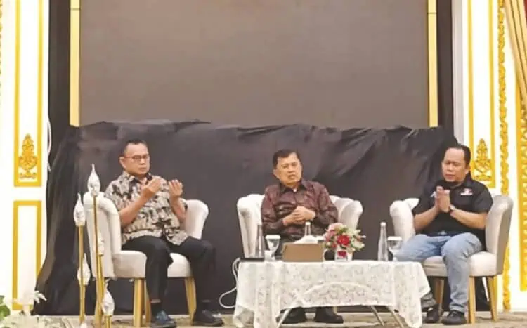 JK Nyebrang ke Anies, Golkar No Problem