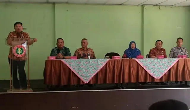Jelang Penghujung Tahun 2023, Disdik Kota Tangerang Gelar Evaluasi Kegiatan, Ini Jadi Prioritas