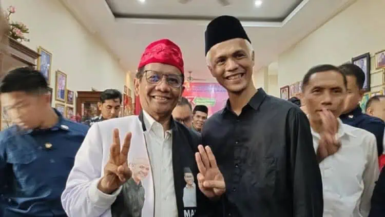 Mahfud MD Diangkat Jadi Warga Kehormatan Jawara Pantura Banten