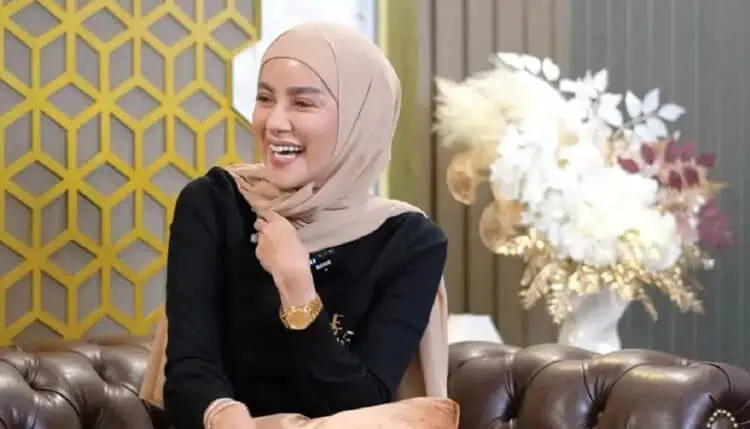 Alasan Olla Ramlan Membekukan Sel Telur: Siapa Tahu Hamil Lagi