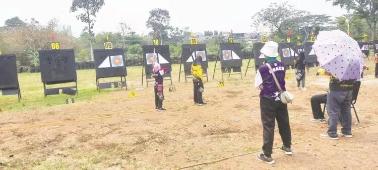 350 Atlet Pelajar Ikuti Tangerang Gemilang Student Archery Championship