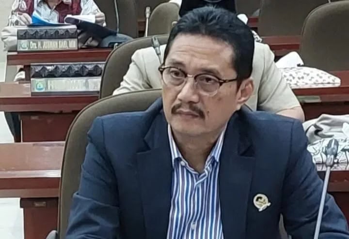 Anggota Komisi I DPRD Kota Tangerang Dukung Siskamling Diaktifkan Lagi