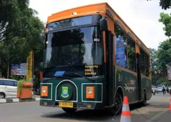 Rute Bus Tayo Bakal Dikoneksikan dengan Transjakarta