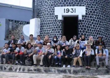 Target Pengunjung Wisatawan Mancanegara ke Lebak Lampaui Target