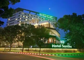 Awali Tahun 2024, Staycation Jantastic Room Package Di Hotel Santika Premiere Bintaro