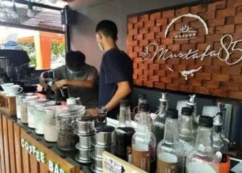 Ngopi Asik, Ini 5 Tempat yang Recommended di Pandeglang