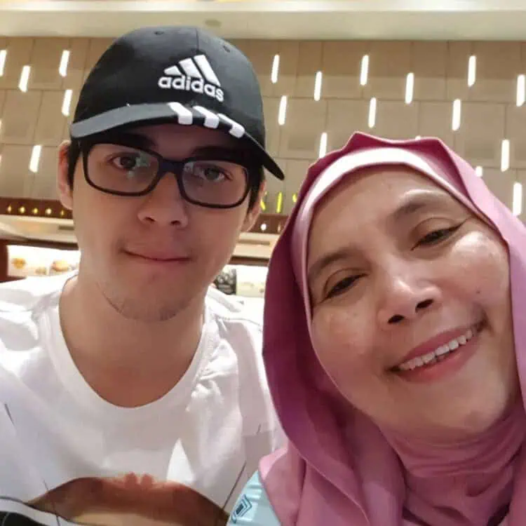 Ibunda Maxime Bouttier Meninggal Dunia